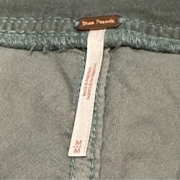 Free People In My Feelings Crop Boot Pants - Picture 6 of 7